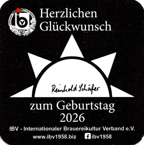 clenze dan-ni wendland quad 3b (185-geburtstag 2026 schwarz)